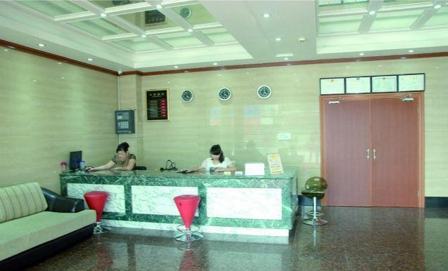 Guangjing Hotel Hangzhou Xiaoshan International Airport Branch Jingjiang (Zhejiang) Exteriér fotografie